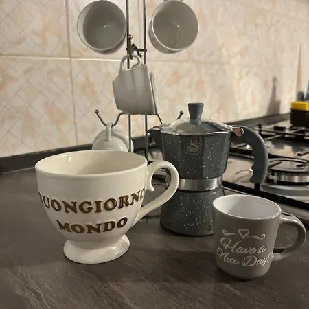 Apartamento Canevari Guest