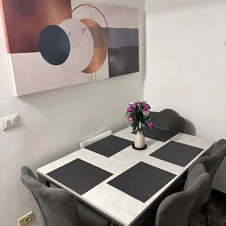 Appartement Canevari Guest