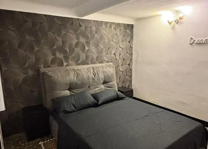 Canevari Guest 公寓 热那亚