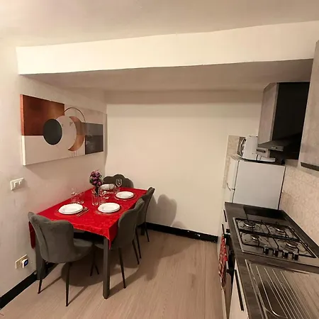 Canevari Guest * Γένοβα