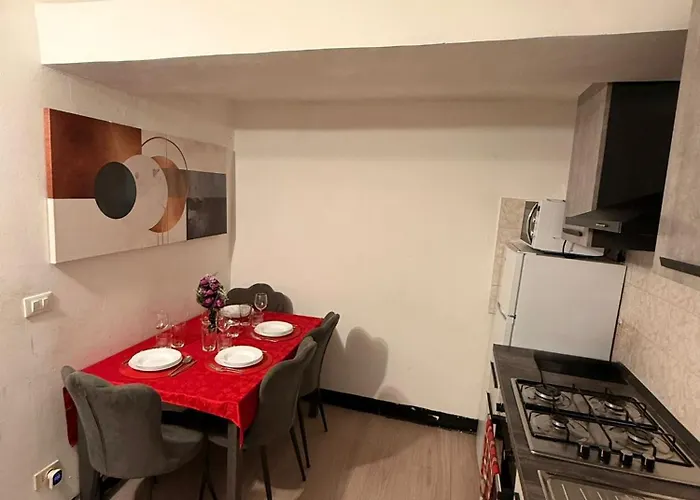 Canevari Guest * Γένοβα