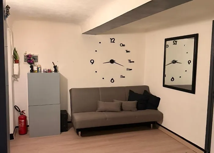 Canevari Guest Lejlighed Genova